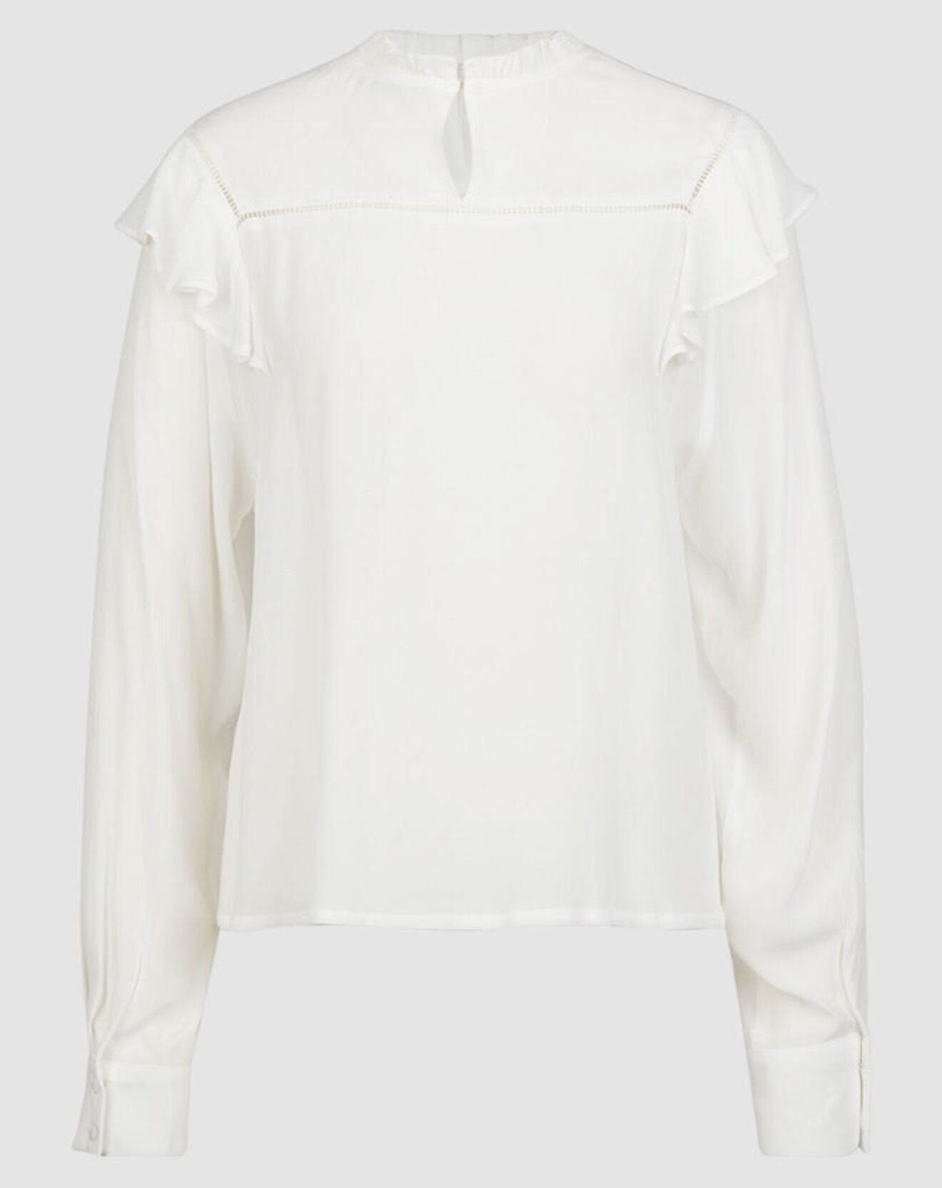 Suncoo Blouse Luanna blanc/beige
