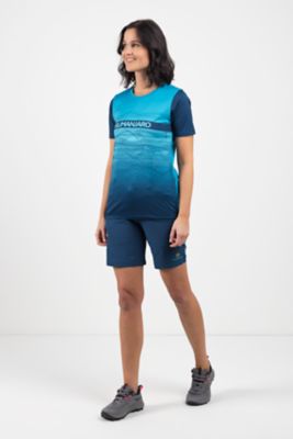 KilimanjaroMTB Short - blau