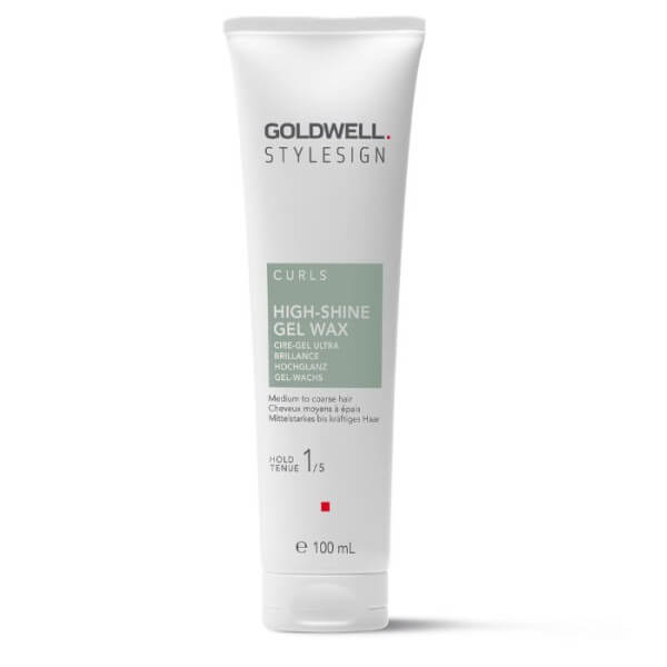 Cire Gel Éclat Stylesign High-Shine Gel Wax Goldwell 100ml