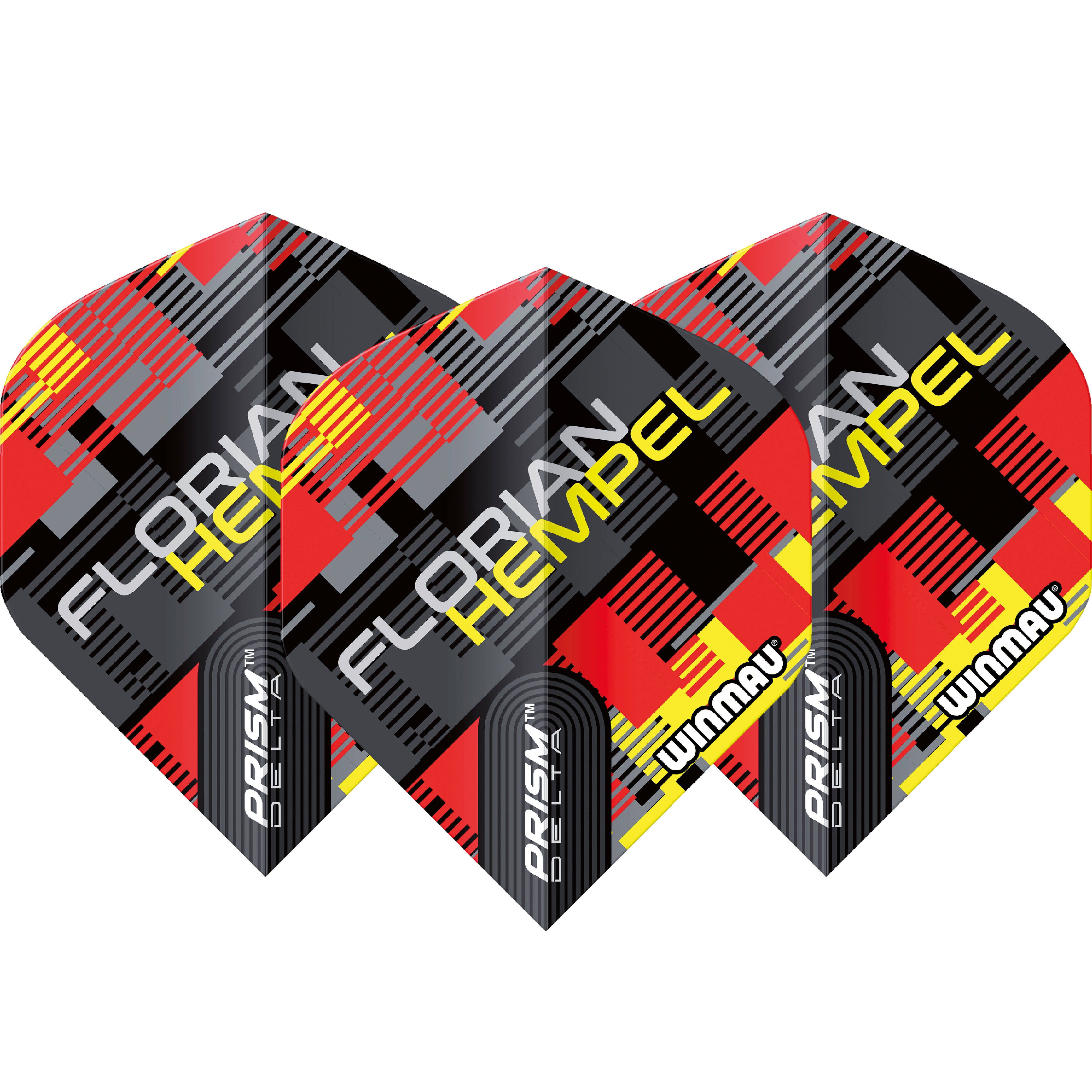 Winmau - Florian Hempel Flight - Standard