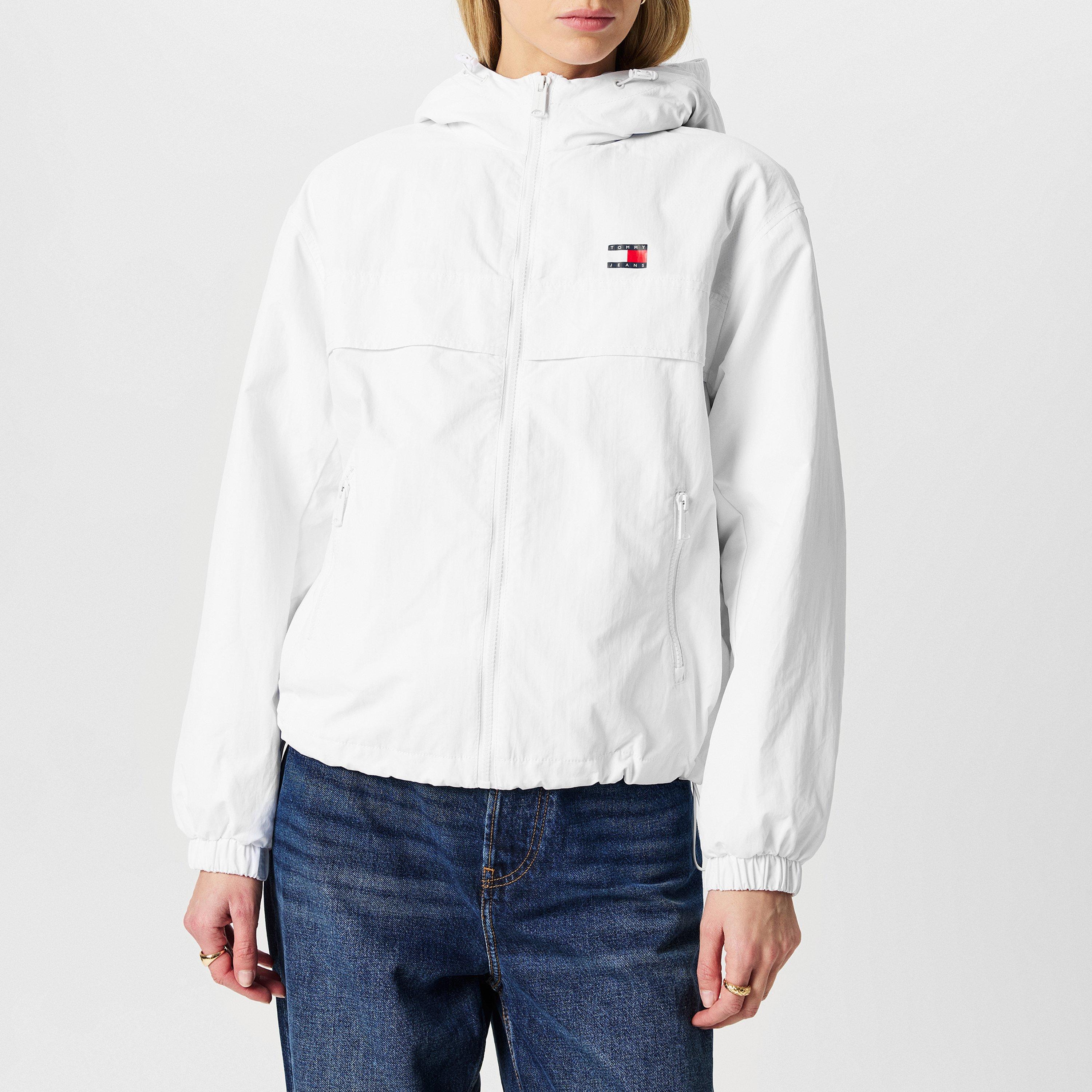 Tommy Jeans Chicago Windbreaker Jacket