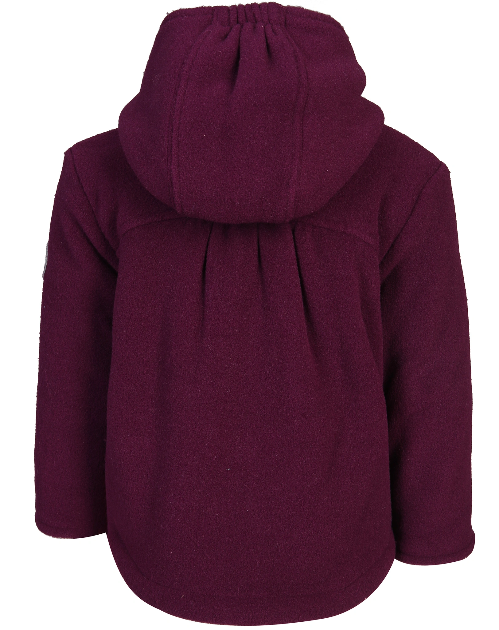 Fleecejacke MY LITTLE FRIENDS in lila