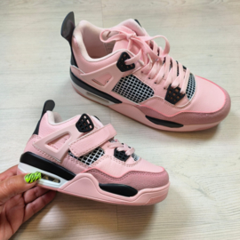 Keep going sneaker - Pink (Twinning)