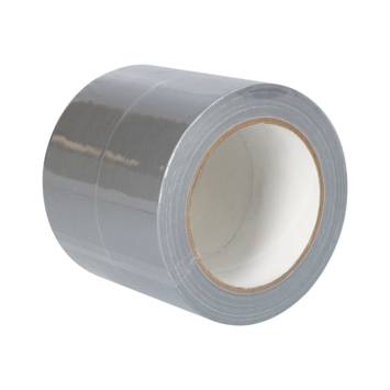 OK set met 2 klus- reparatietapes 25 m x 50 mm