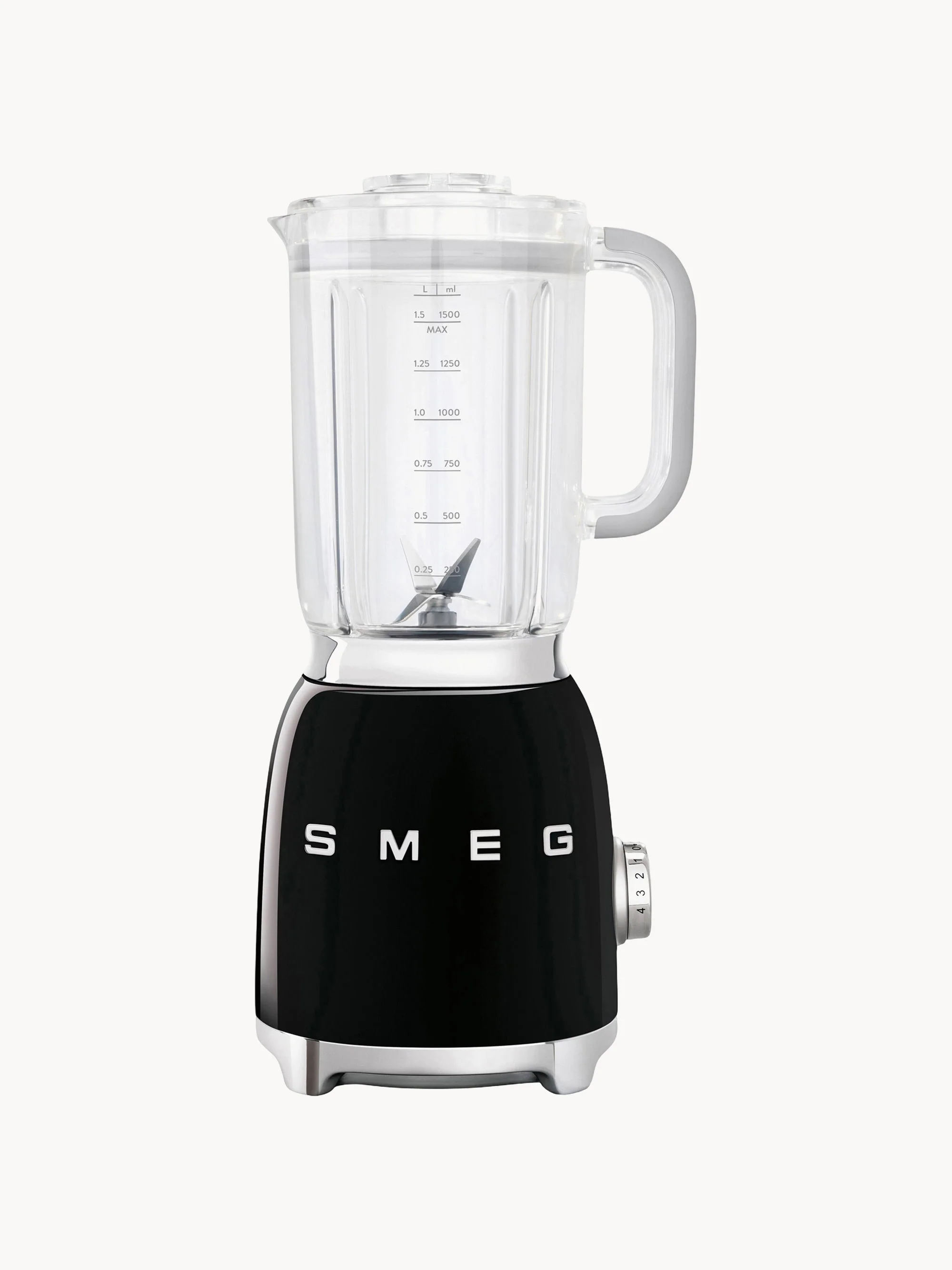 Blender 50's Style