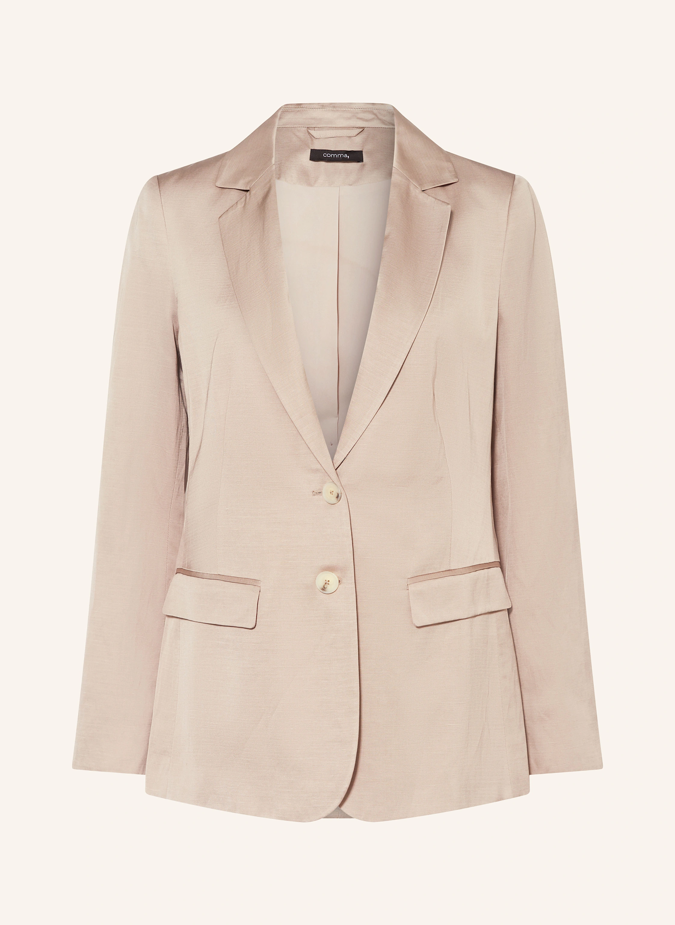 comma Satinblazer