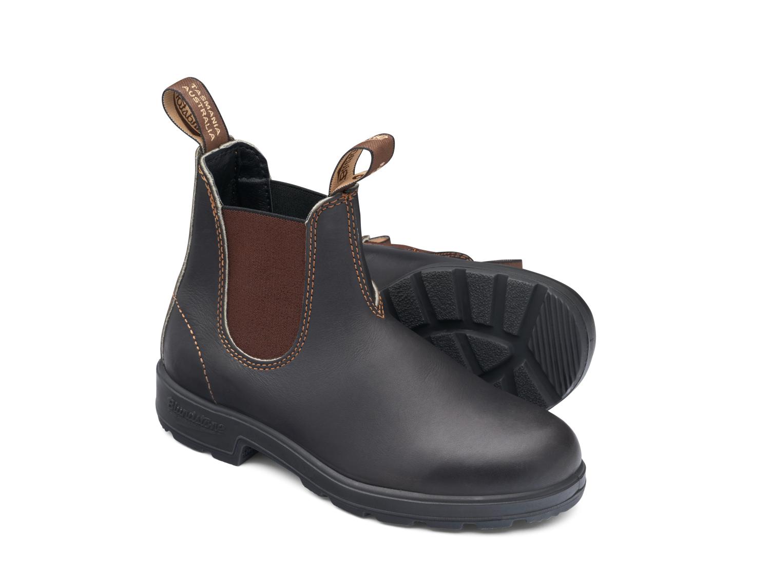 Blundstone Classics 500 Stout Brown