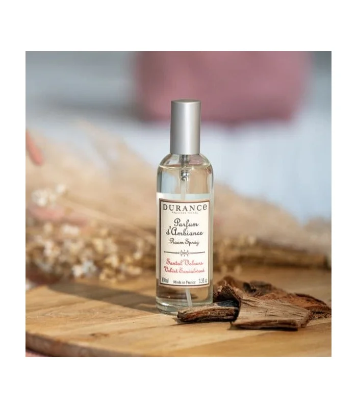 Parfum d'Ambiance Santal Velours 100 ml