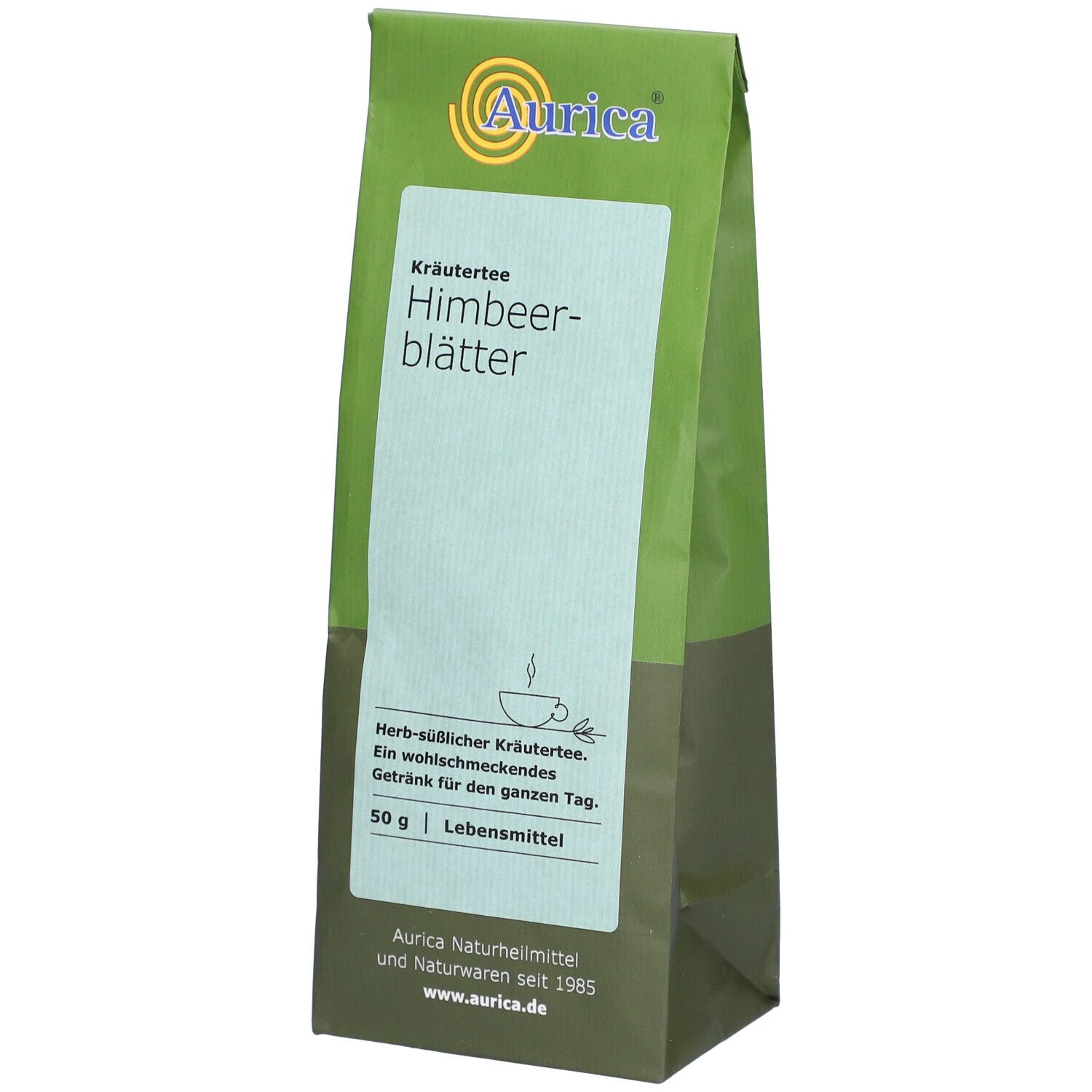 Aurica® Himbeerblätter Tee