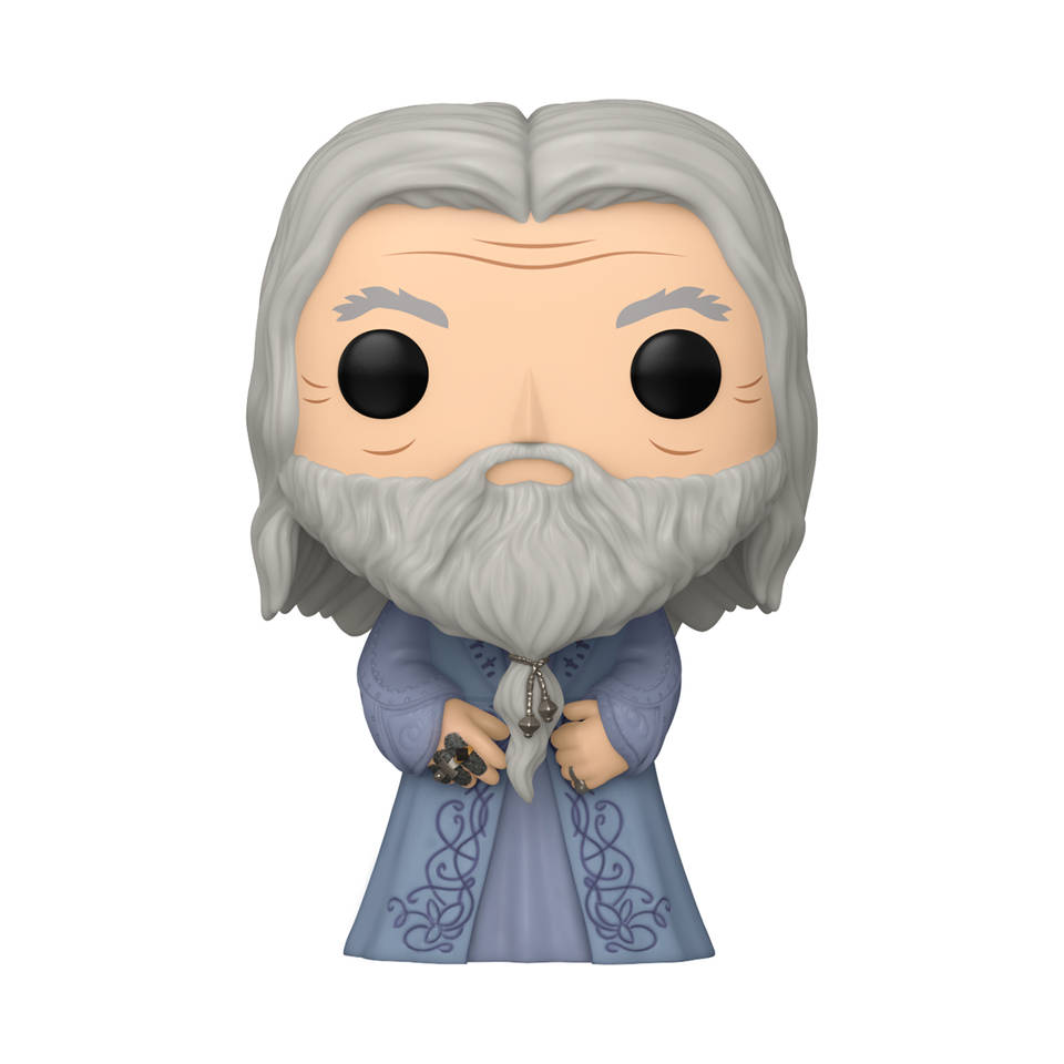 Funko Pop! Harry Potter figuur Albus Perkamentus Gruzielement ring