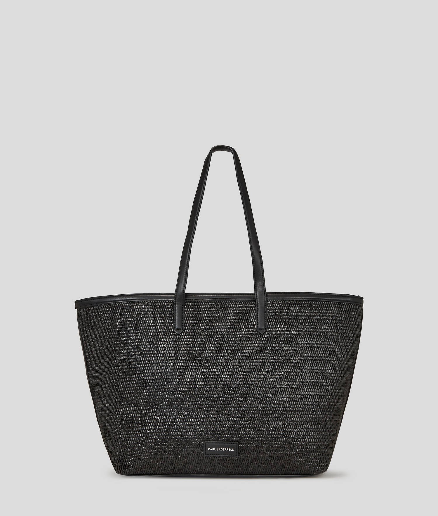 SAC CABAS K/ESSENTIAL EN RAPHIA