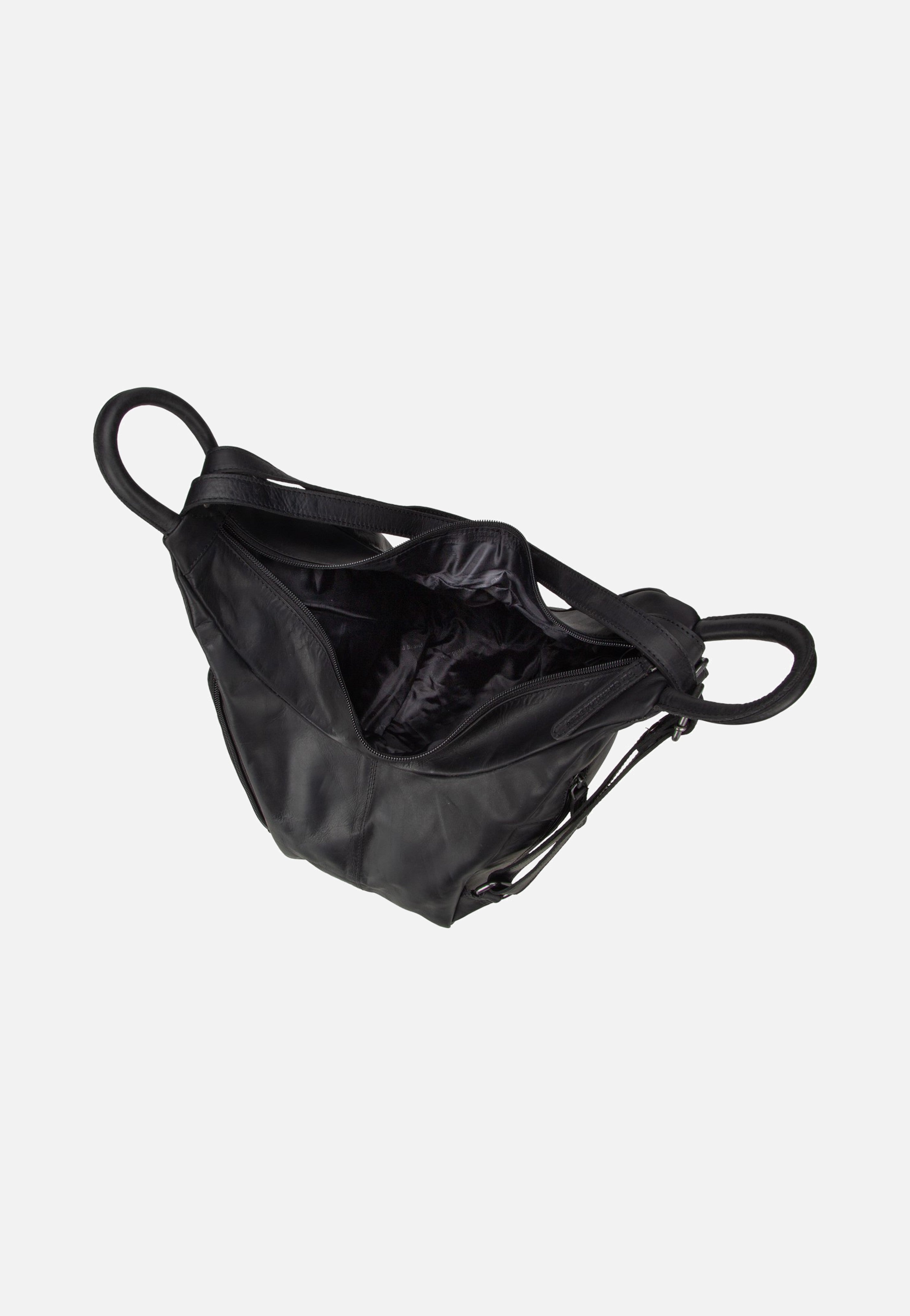 Howard 0704 Black - Rucksack