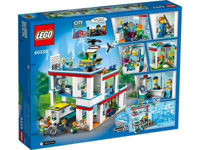 LEGO Ziekenhuis (60330)