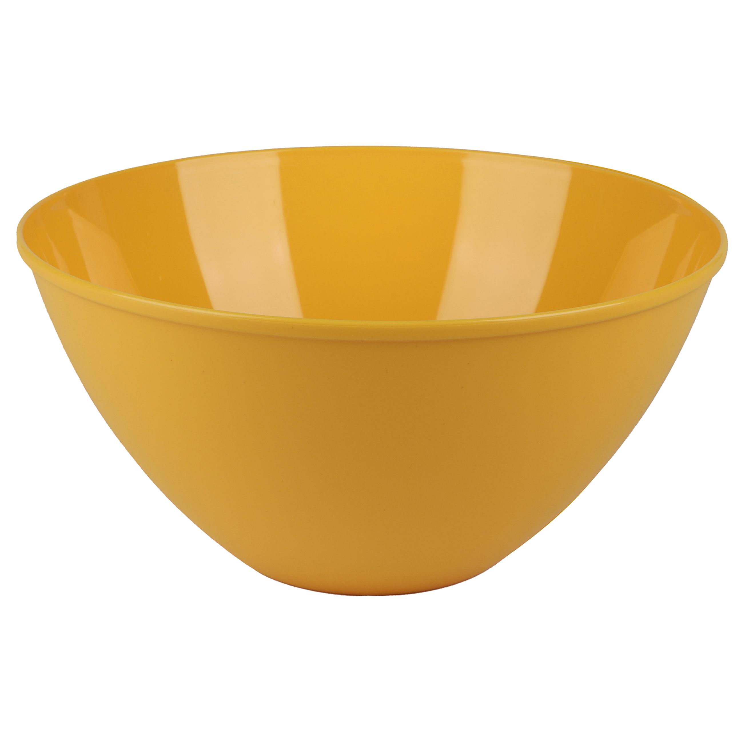 SALADIER LIBERTY 5L JAUNE MOUTARDE