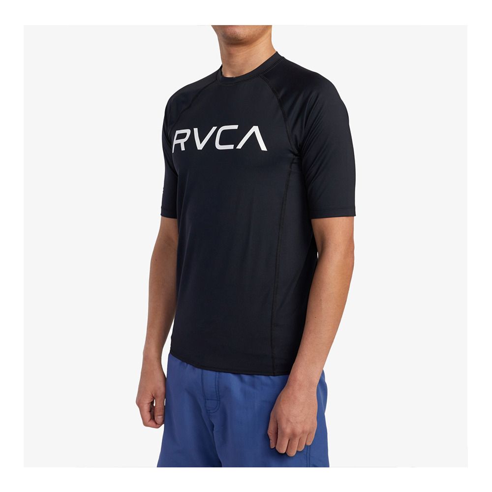Rvca RASH - Lycra Homme black