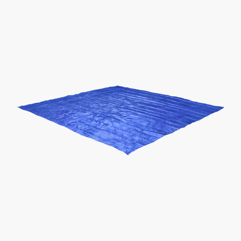 Bakkebeskyttelse for 360 cm basseng