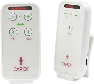 CAPiDi Babycall, Pearl