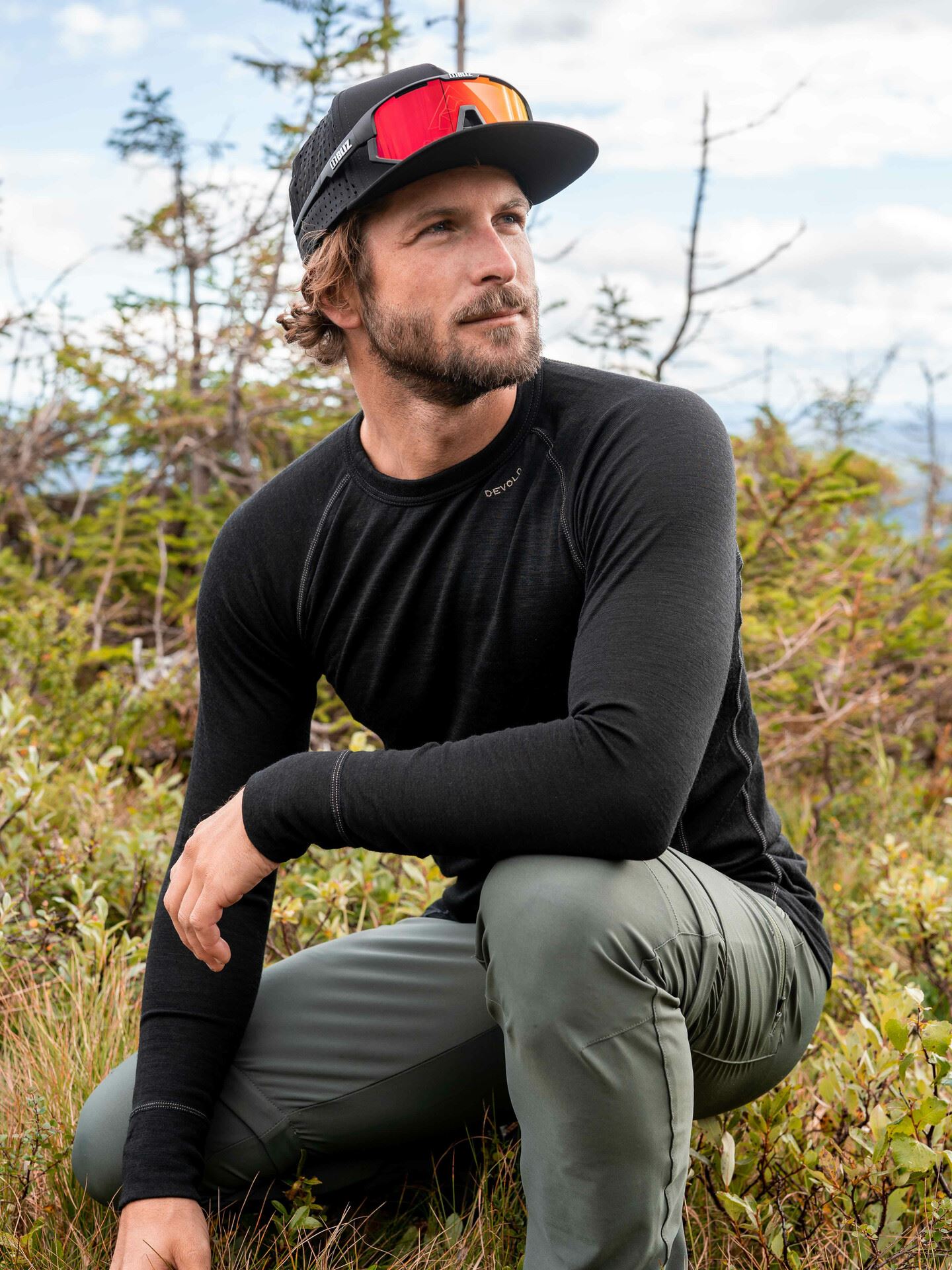 Duo Active Merino 210 Shirt Man