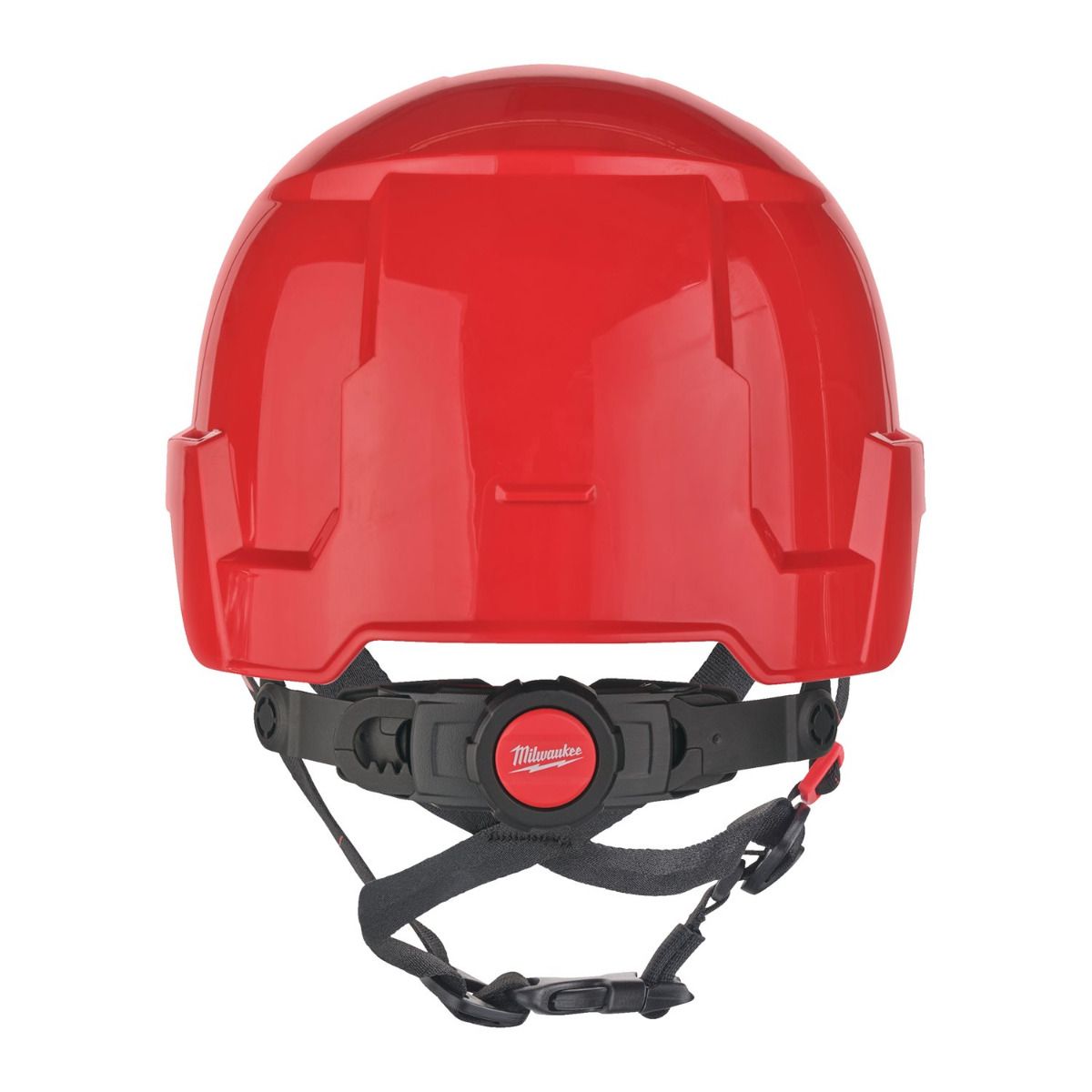 Milwaukee BOLT™ 200 Bouwhelm rood ongeventileerd - 4932479254
