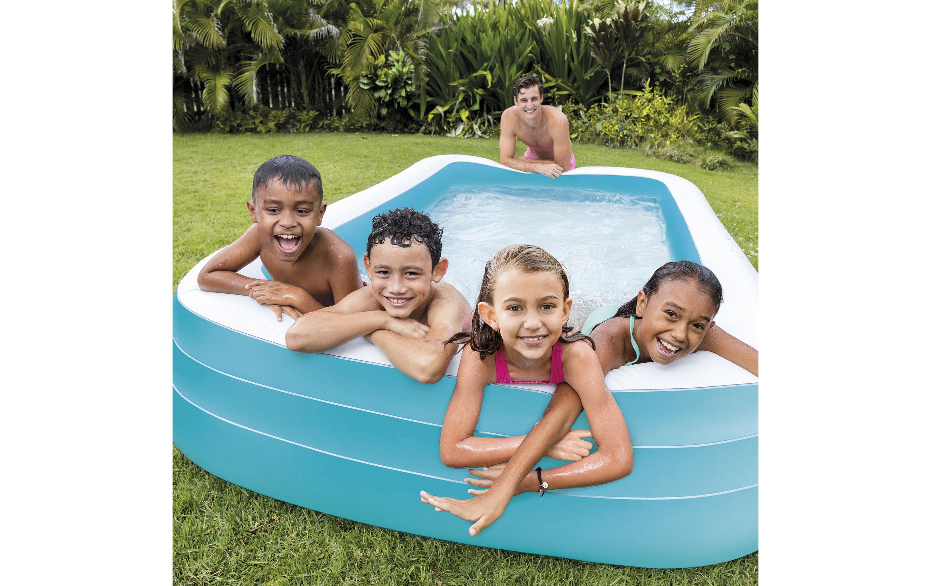 Swim Center Family PoolAufblasbarer Pool