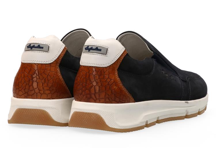 Australian Footwear EAGLE nubuck 15.1609.01-S00 blue
