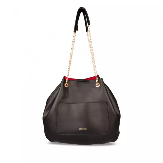 Sac à main NOIR SINEQUANONE