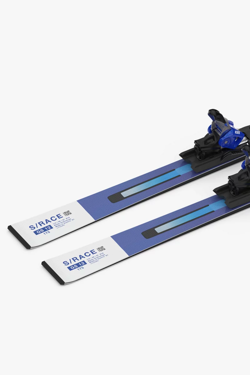 Salomon SRace GS 12 Ski Set 2223
