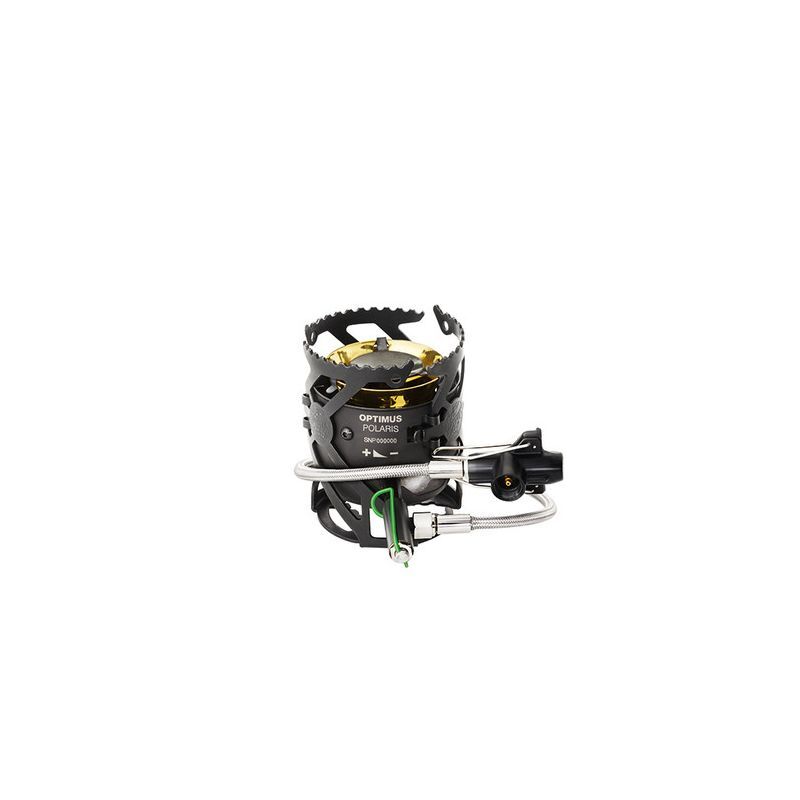 Polaris Optifuel \u0026 Fuel - Réchaud