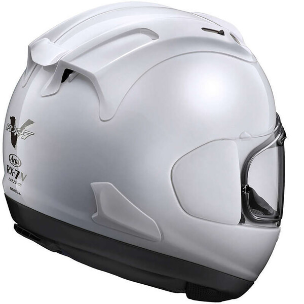 Arai - Casque RX-7V Evo Diamond Blanc