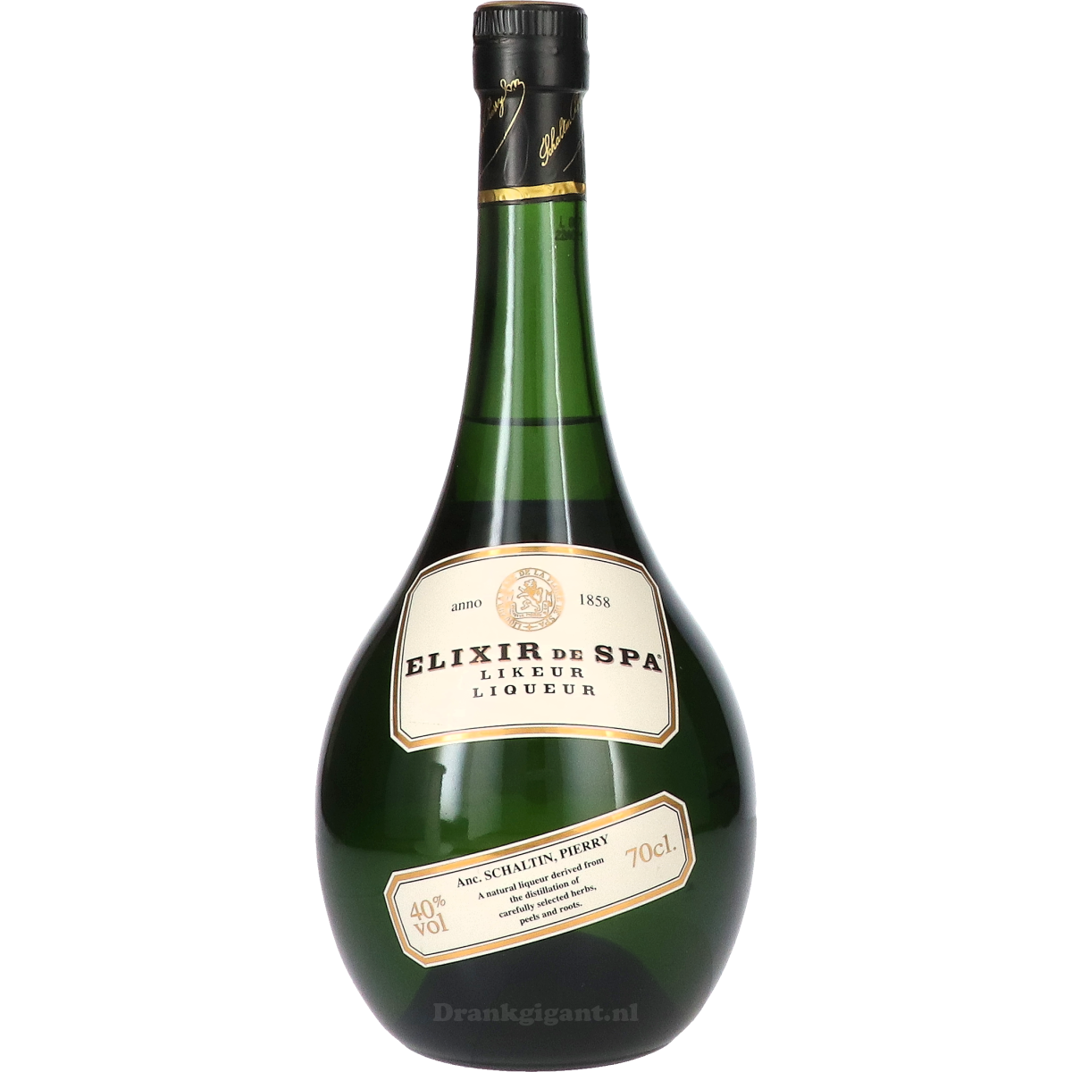 Elixir De Spa Likeur 70 cl