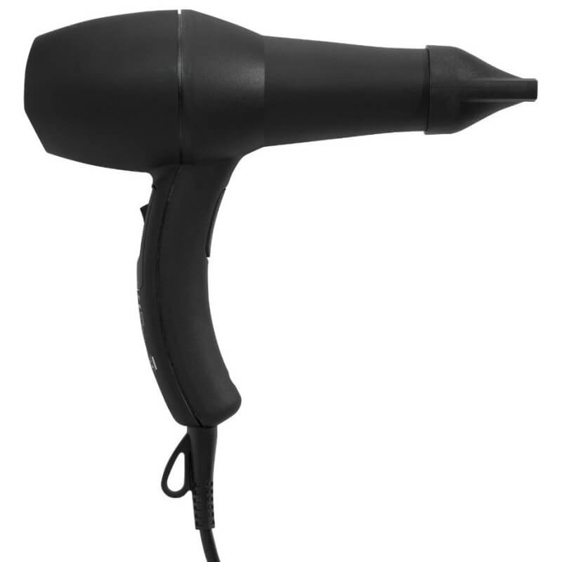 Sèche-cheveux Tgr Original 1.4 noir velours 1400W Velecta® Paris