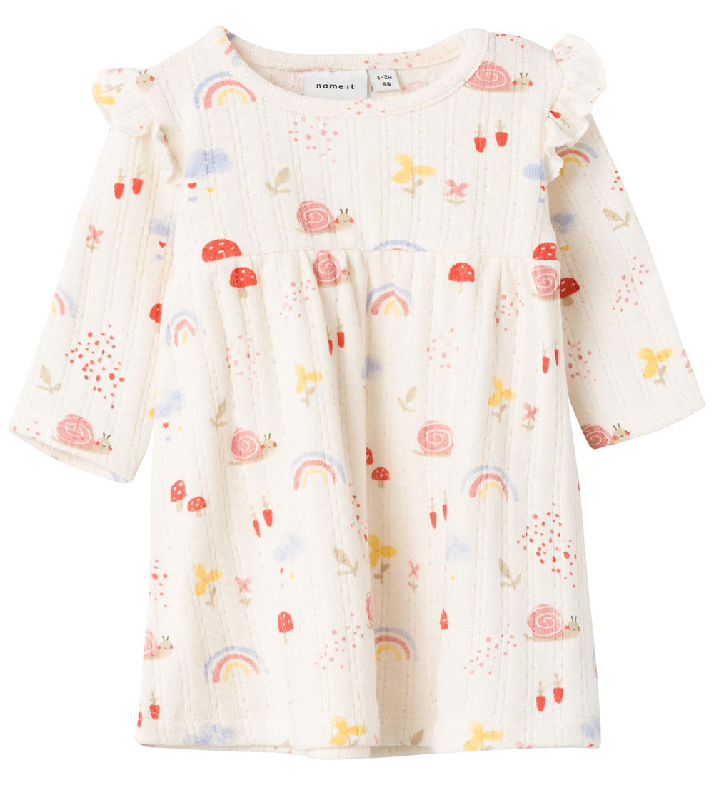 Name It Kleid - NbfBellas - Jet Stream