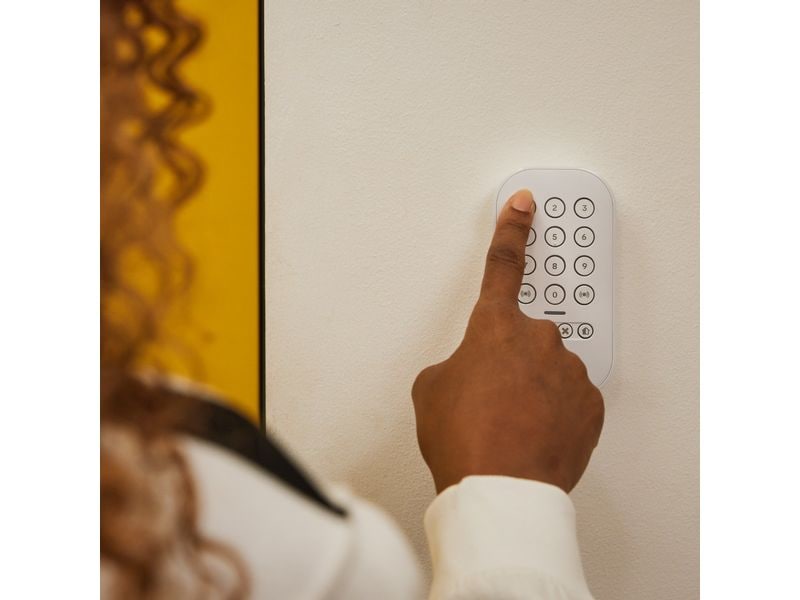 Yale Smart Alarm Starterkit L 5-teiliges Alarm-Set