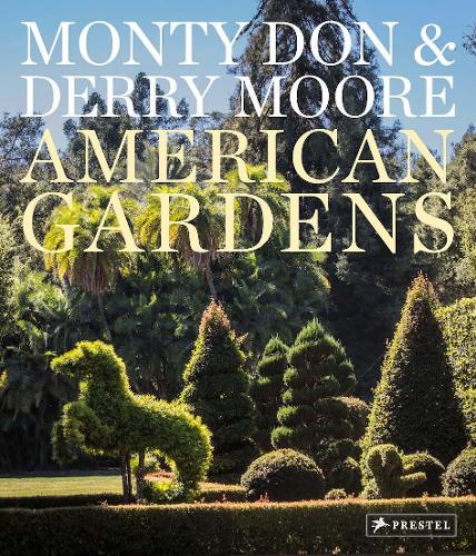 American Gardens (Hardback)