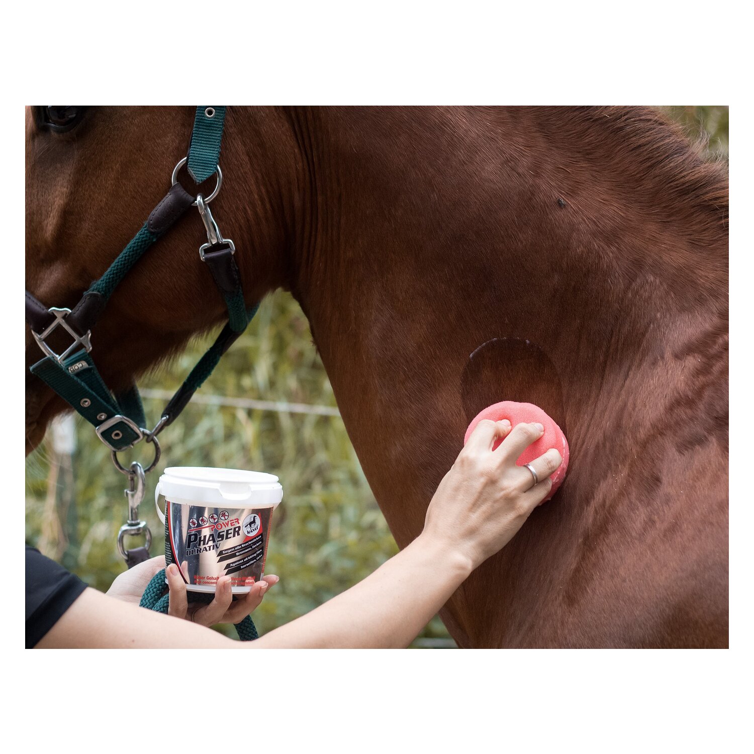 leovet Insekten-Gel Power Phaser Durativ  - 500 ml
