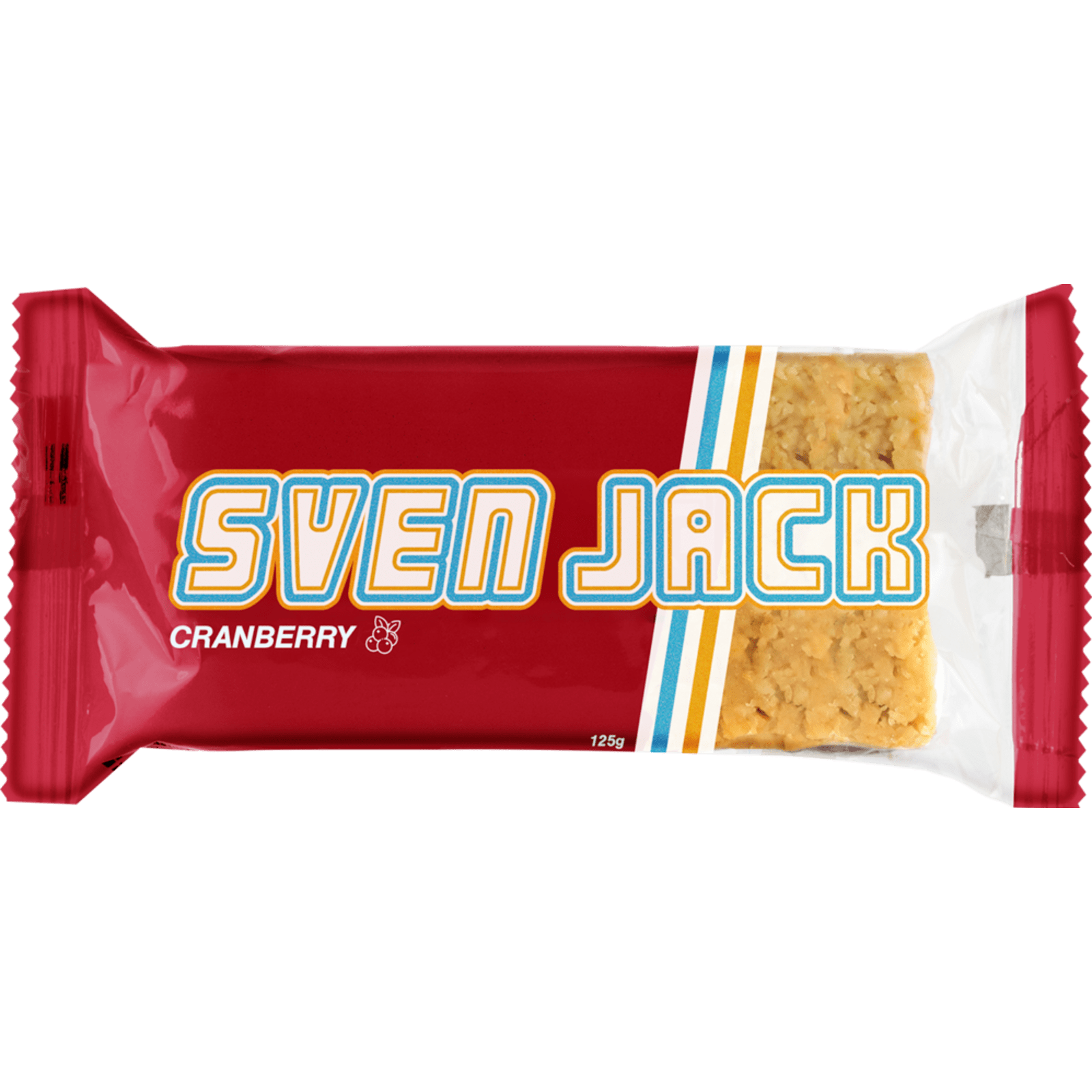Sven Jack Haferflockenriegel (125g)