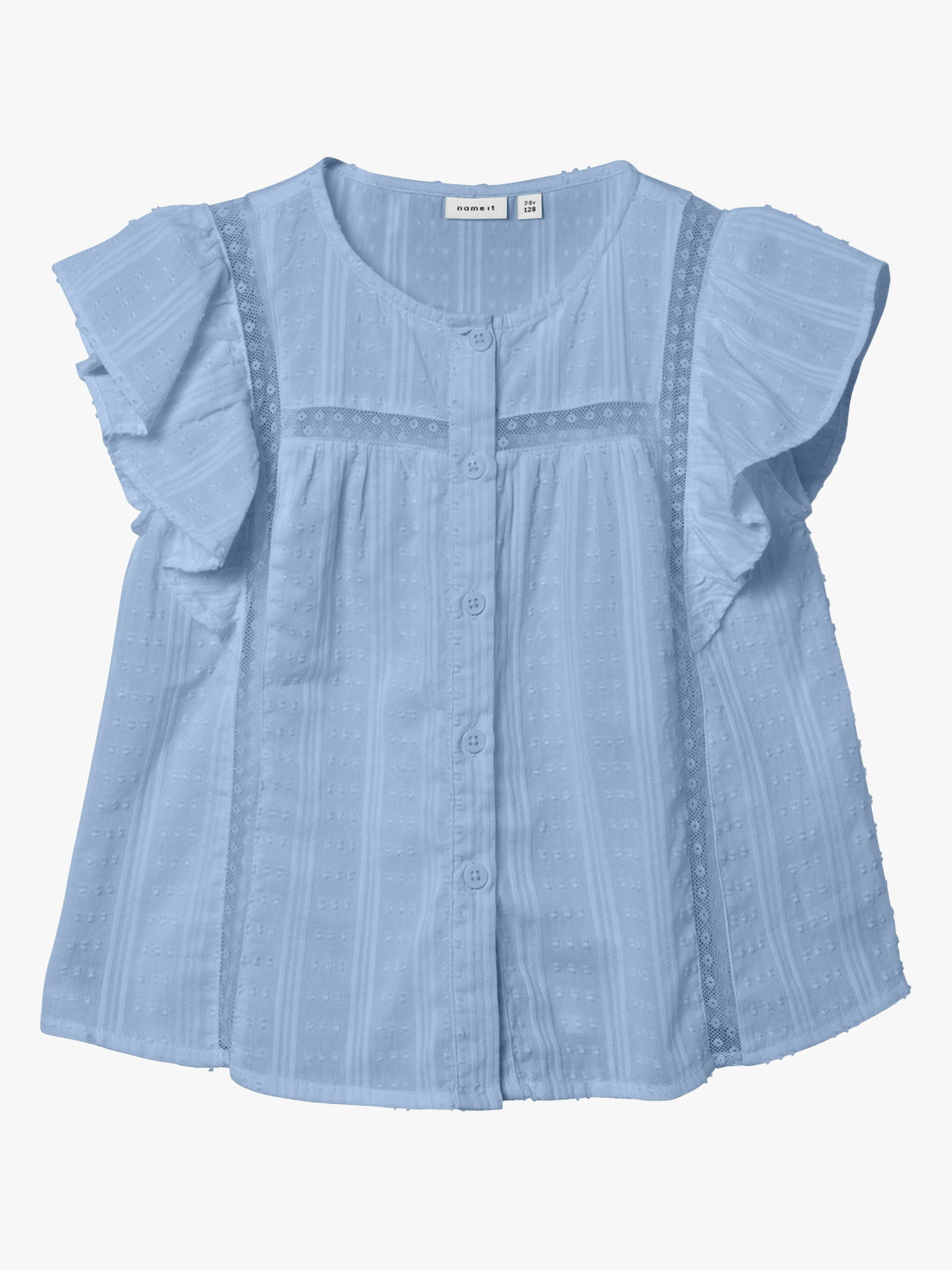 Fatidia Short Sleeve Top