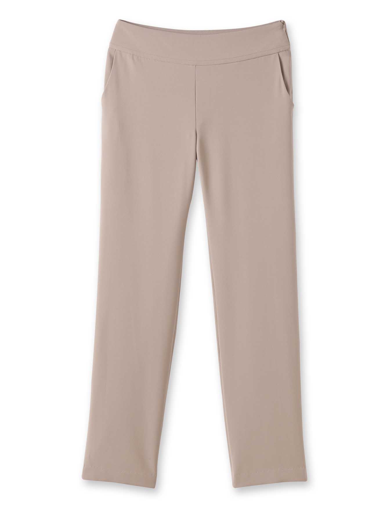 Pantalon droit, vous mesurez - d'1,60m