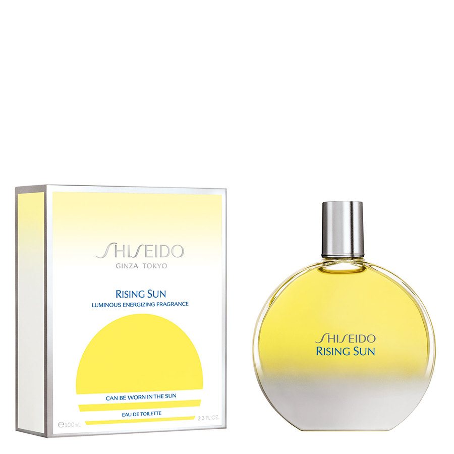 Shiseido Rising Sun Eau De Toilette 100ml