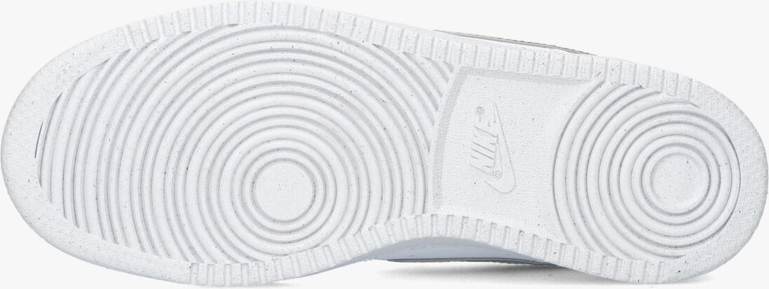NIKE witte nike lage sneakers court vision low wmns