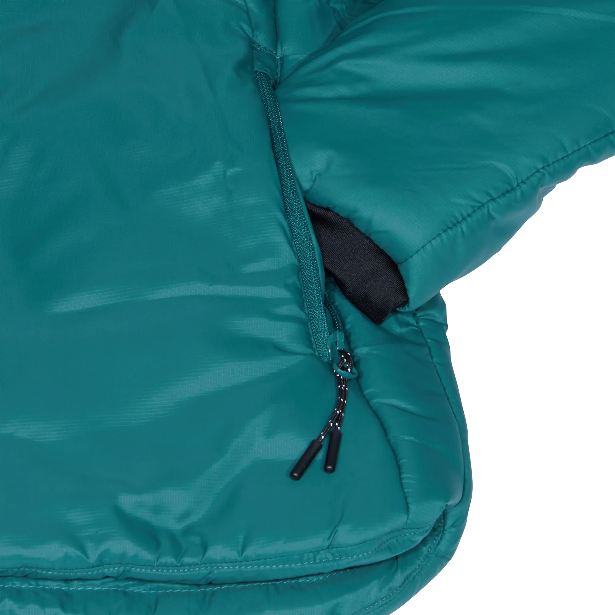Urberg Juniors' 2nd Layer Padded Jacket Mediterranea