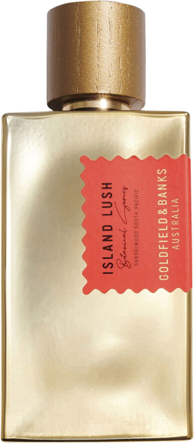 Goldfield & Banks GOLDFIELD & BANKS Island Lush