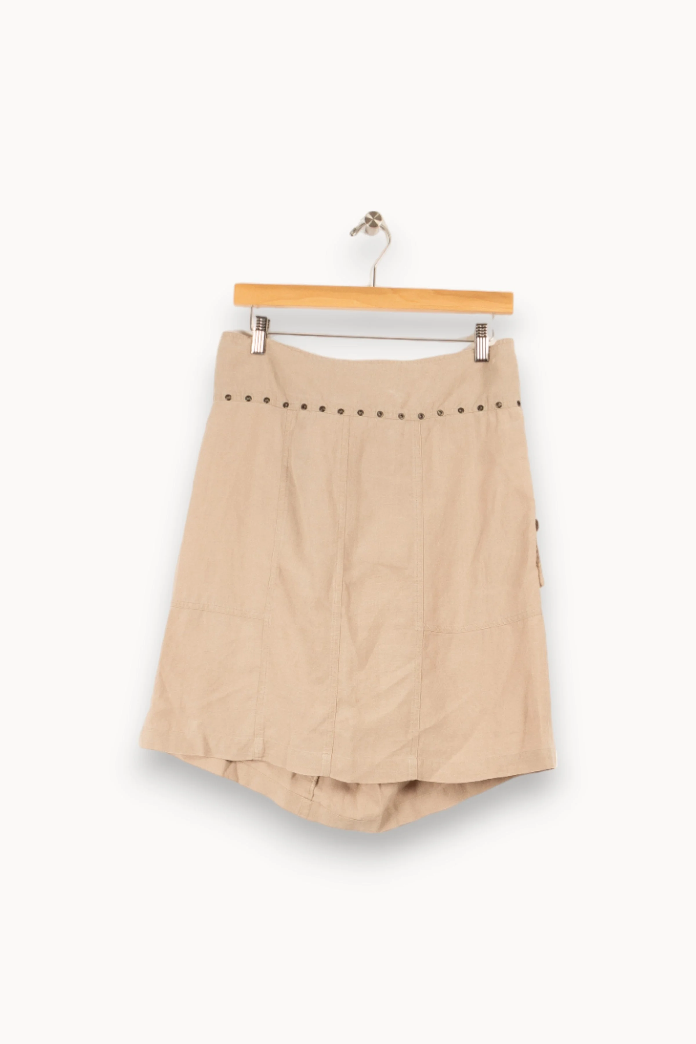 Jupe | Beige