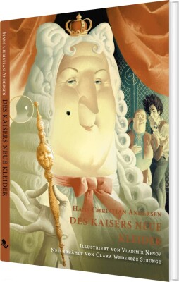 Des Kaisers Neue Kleider - Hans Christian Andersen - Tysk Bog