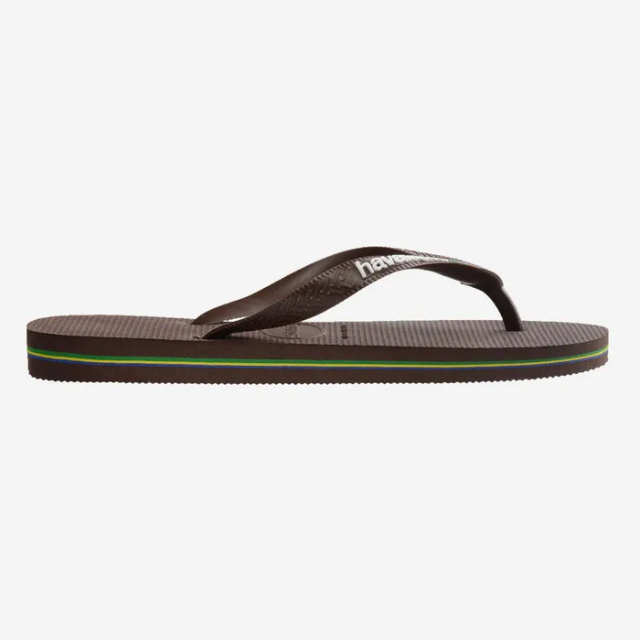 Havaianas Brasil Logo Teenslippers Senior