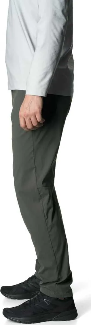Houdini Men's Wadi Pants Baremark Green