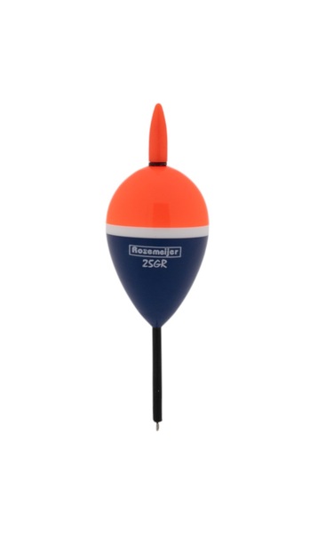 Flotteur pour brochet avec lumière et batterie Rozemeijer
