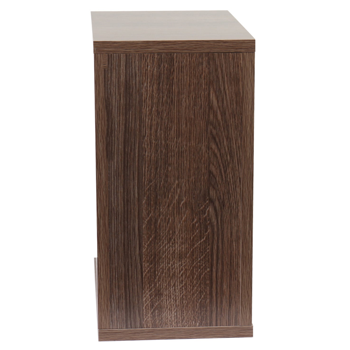 Zomo VS-Box 50 vinylhouder walnut