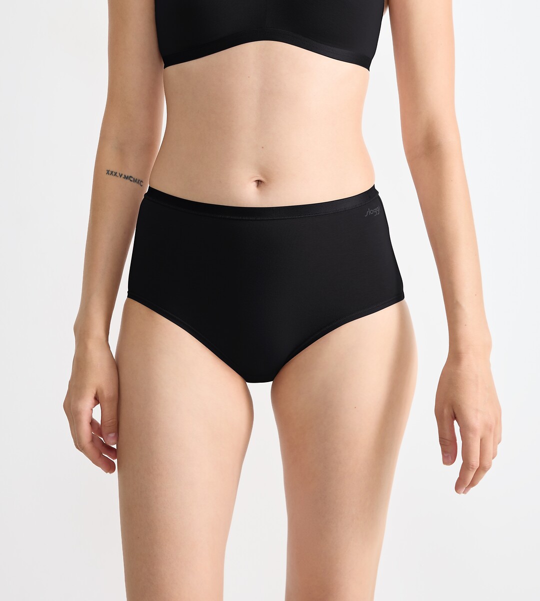 SLOGGI<br>Conjunto de 3 slips altos Go Daily Cotton