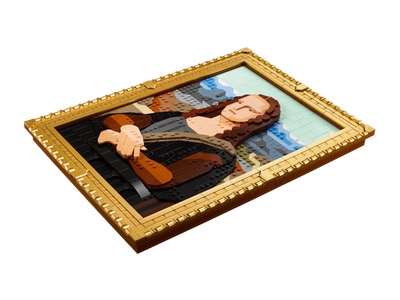 LEGO Mona Lisa (31213)